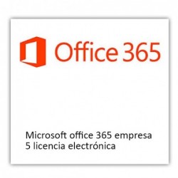 MICROSOFT OFFICE 365...