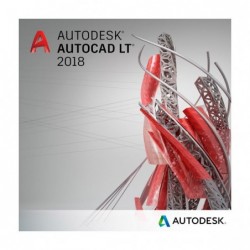 Autodesk AutoCAD LT 2018...
